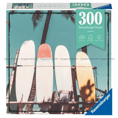 Surfing, 300 brikker