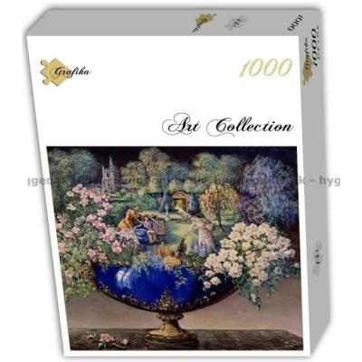 Wall: Eftermiddags te, 1000 brikker