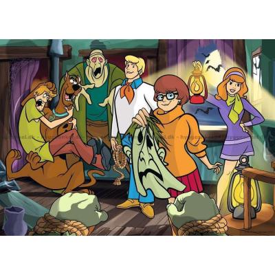 Billede af Scooby-Doo: Afsløret, 1000 brikker