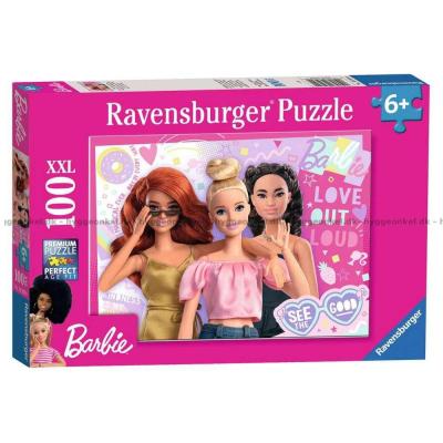 Barbie, 100 brikker