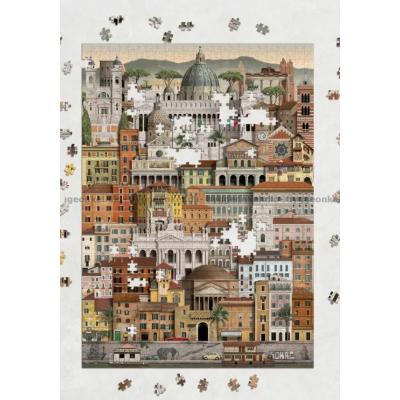 Billede af Schwartz: Rom, 1000 brikker