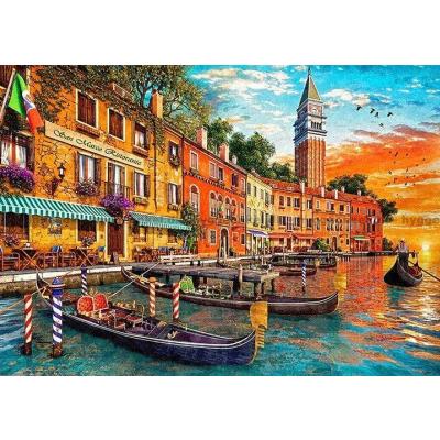 Billede af Davison: Markuskirken i Venedig, 1000 brikker