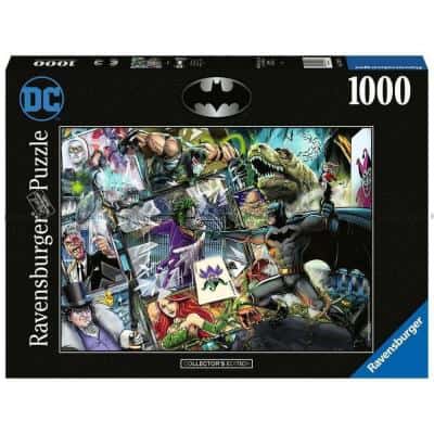 DC: Batman - Blandt fjender, 1000 brikker