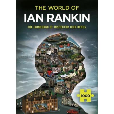 Ian Rankins verden, 1000 brikker