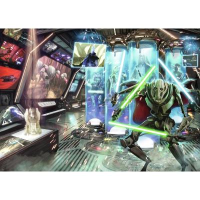 Billede af Star Wars skurke: General Grievous, 1000 brikker