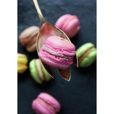 Billede af Macarons, 300 brikker