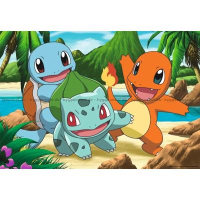 Billede af Pokemon, 2x24 brikker