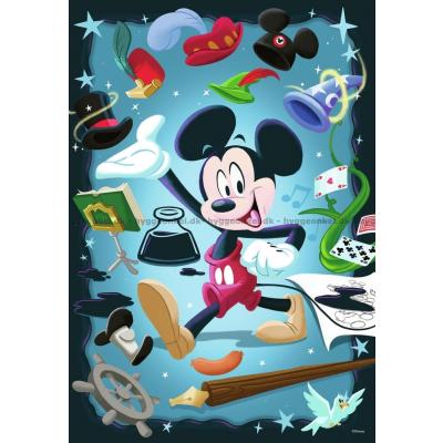 Billede af Disney: Mickey Mouse, 300 brikker
