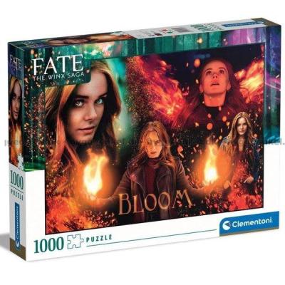Fate: The Winx Saga - Bloom, 1000 brikker