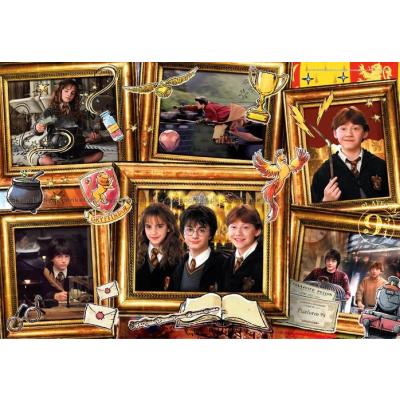 Billede af Harry Potter, 180 brikker