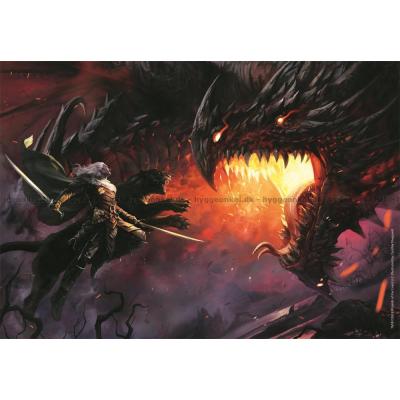 Billede af Dungeons & Dragons: Dødskampen, 1000 brikker