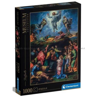 Rafael: Transfiguration, 1500 brikker