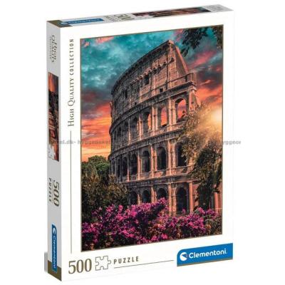 Rom: Colosseum, 500 brikker