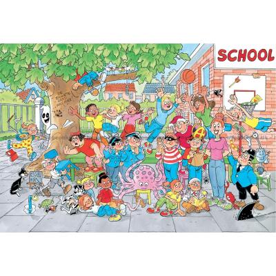 Billede af Klassebilledet, 360 brikker