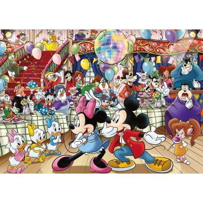 Billede af Original: Disney - Mickey Mouse, 1000 brikker