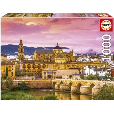 Spanien: Cordoba, 1000 brikker