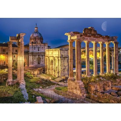 Billede af Rom: Forum Romanum, Italien, 2000 brikker
