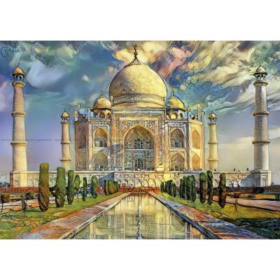 Billede af Gavidia: Taj Mahal, 1000 brikker