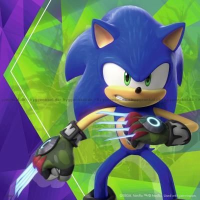 Billede af Sonic: Prime, 3x49 brikker