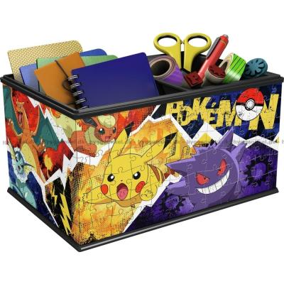 Billede af 3D: Pokemon - Kiste, 216 brikker
