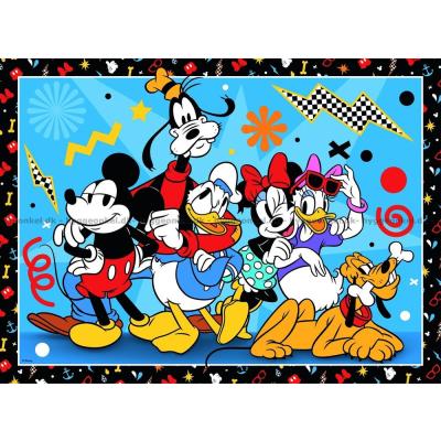 Billede af Disney: Mickey Mouse med venner, 300 brikker