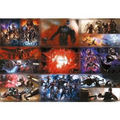 Billede af Marvel: Den ultimative samling, 13500 brikker
