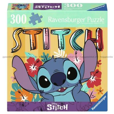 Disney: Stitch, 300 brikker