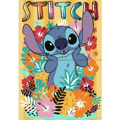 Billede af Disney: Stitch, 300 brikker