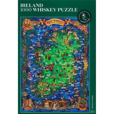 Whisky: Irland, 1000 brikker