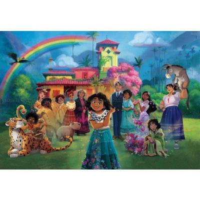Billede af Disney: Encanto, 104 brikker