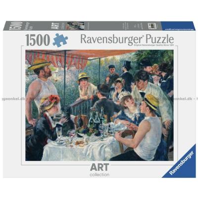 Renoir: Fest i sejlklubben, 1500 brikker