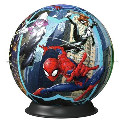 Billede af 3D Bold: Marvel - Spider-Man, 72 brikker