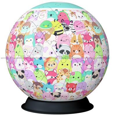 Billede af 3D Bold: Squishmallows, 72 brikker