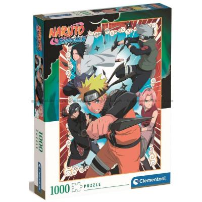 Naruto Shippuden: Naruto Uzumaki, 1000 brikker