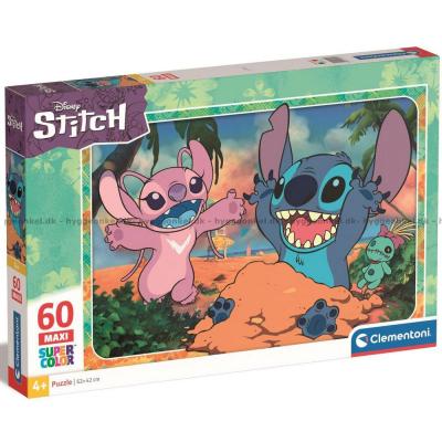 Disney: Stitch, 60 brikker