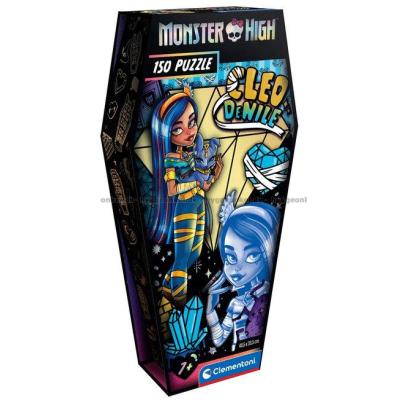 Monster High: Cleo Denile, 150 brikker