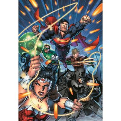 Billede af DC: Justice League, 300 brikker