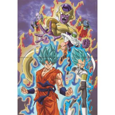 Billede af Dragon Ball, 300 brikker