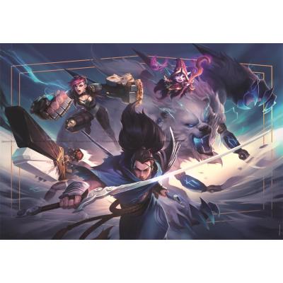 Billede af League of Legends, 500 brikker
