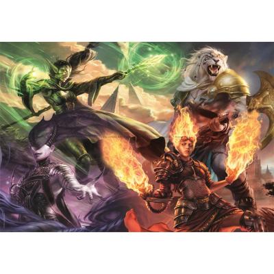 Billede af Magic: The Gathering - Samlet, 500 brikker