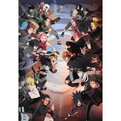 Billede af Naruto Shippuden, 1000 brikker