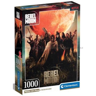 Rebel Moon: Rebellerne, 1000 brikker