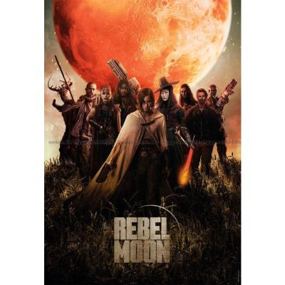 Billede af Rebel Moon: Rebellerne, 1000 brikker