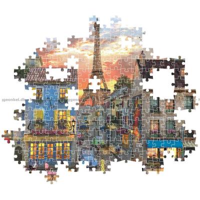 Billede af Davison: Gader i Paris, 1000 brikker