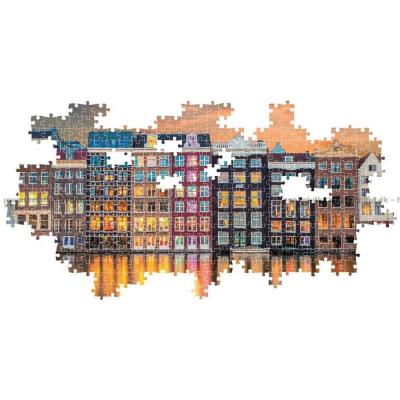 Billede af Amsterdam - Panorama, 1000 brikker