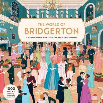 Bridgertons verden, 1000 brikker