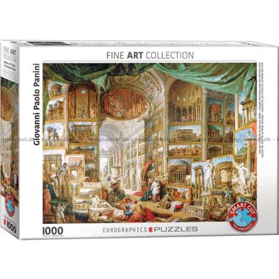 Panini: Antikkens Rom, 1000 brikker