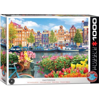 Holland: Amsterdam, 1000 brikker