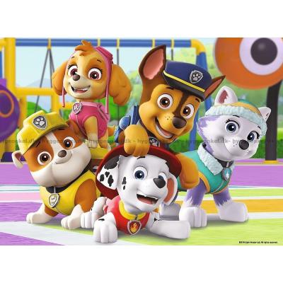 Billede af Paw Patrol: Altid klar, 30 brikker