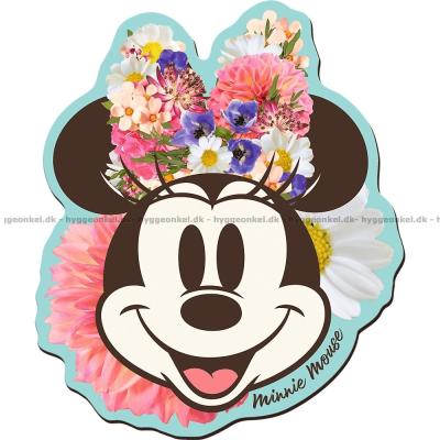 Billede af Disney: Minnie Mouse - Formet motiv, 160 brikker